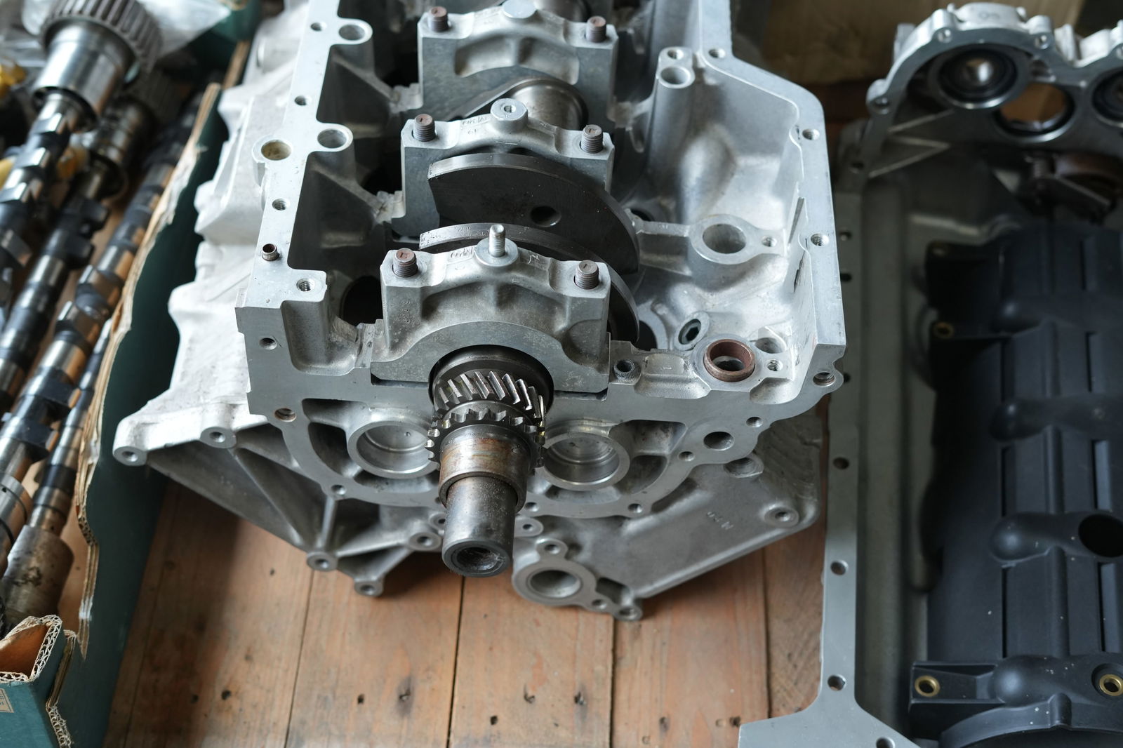 Ferrari 360 Engine - 4