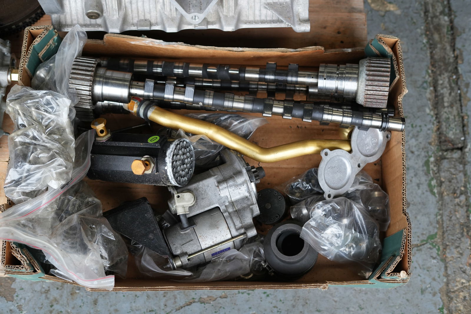 Ferrari 360 Engine - 7