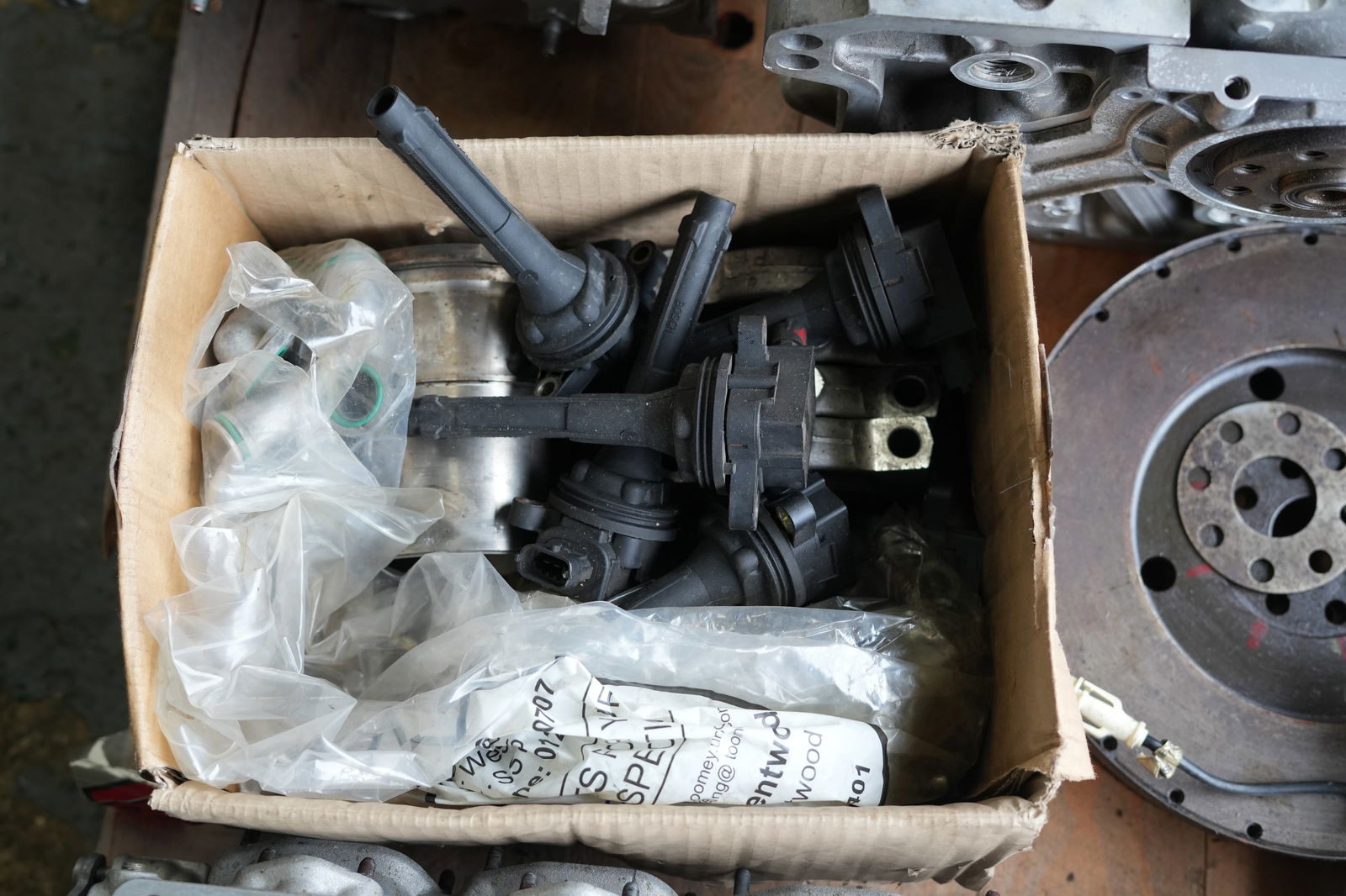 Ferrari 360 Engine - 8