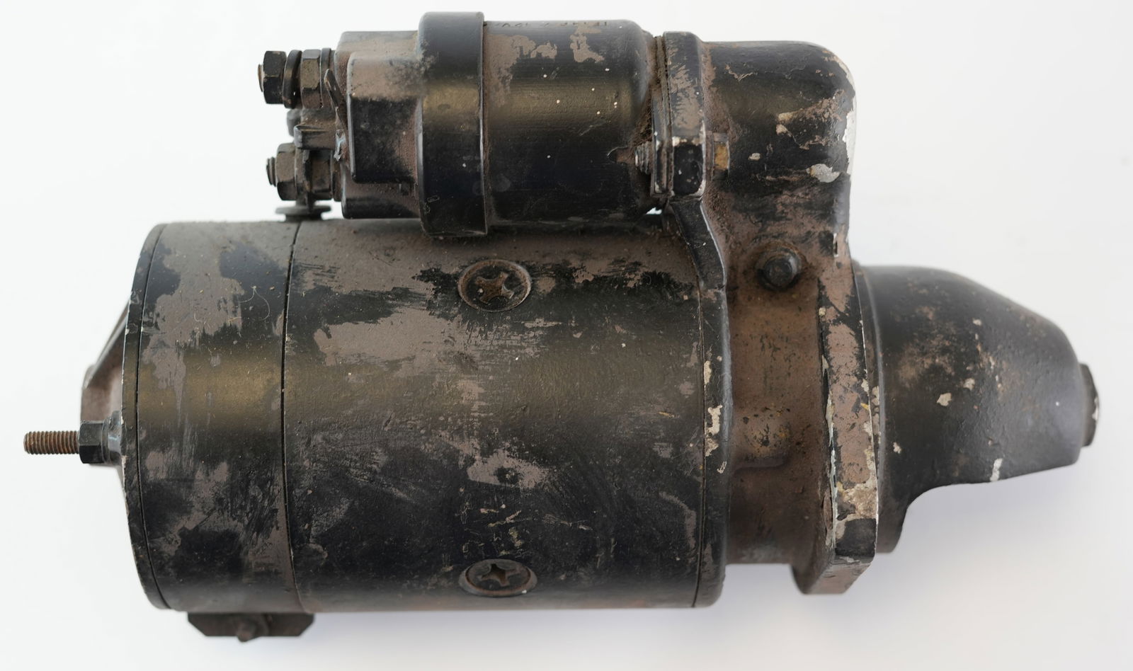 Ferrari 246 Dino Starter Motor - 2