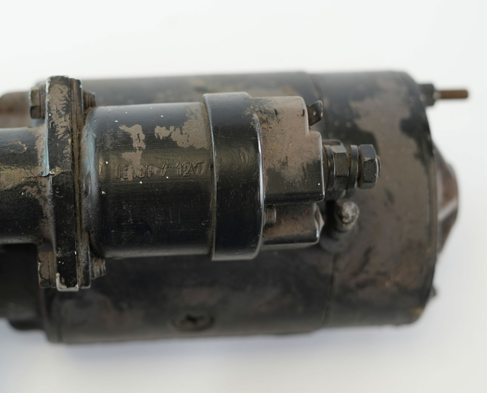 Ferrari 246 Dino Starter Motor - 3