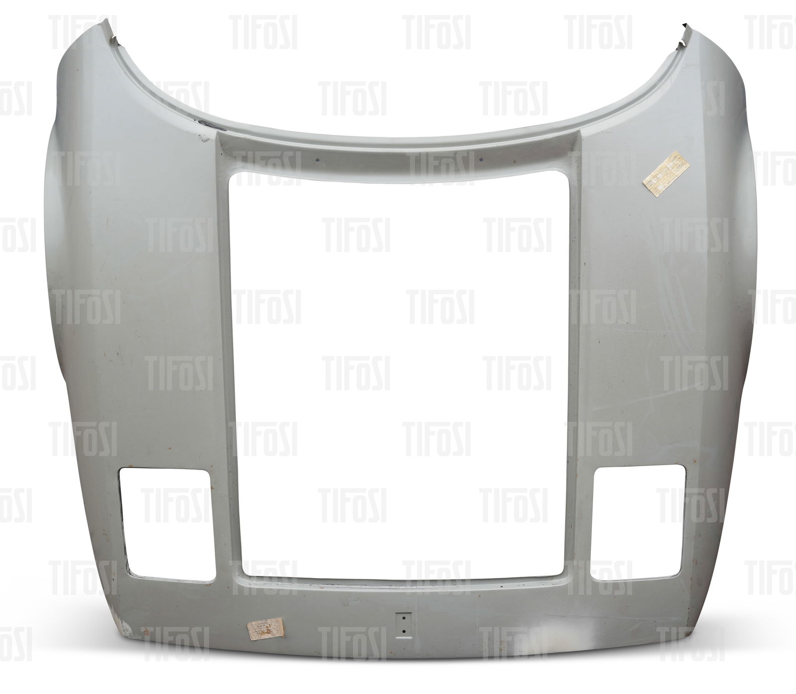 Ferrari 328 Front Clip NOS: A new old stock Ferrari 328 front clip, still with Maranello Concessionaires labels attached.