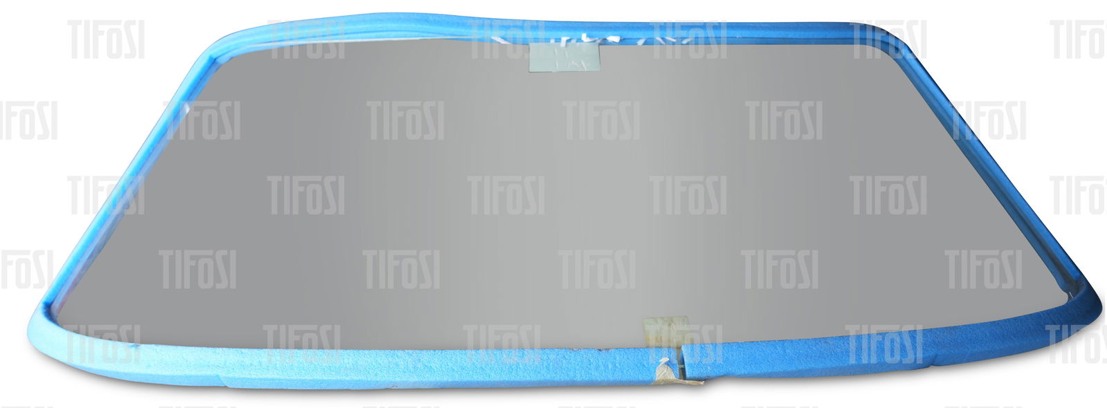 Ferrari 250 GTO Windscreen: A new old stock Ferrari 250 GTO windscreen manufactured by Pilkington.