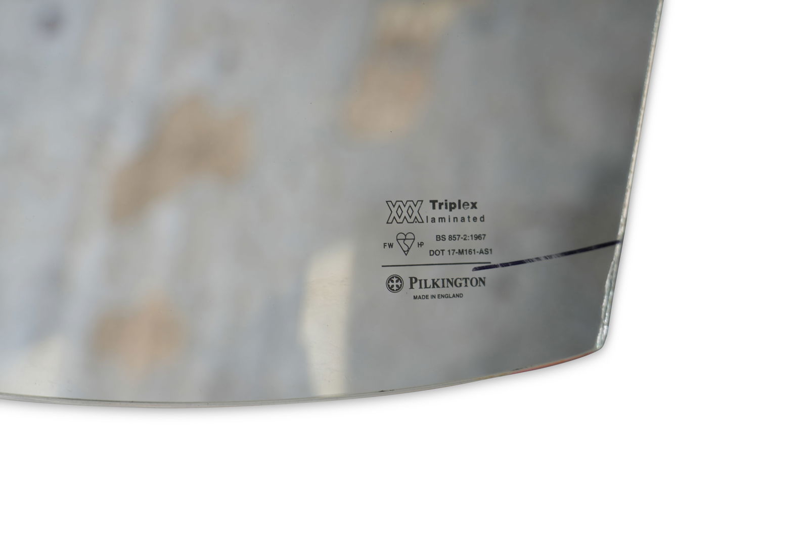 Ferrari 250 GTO Windscreen - 2