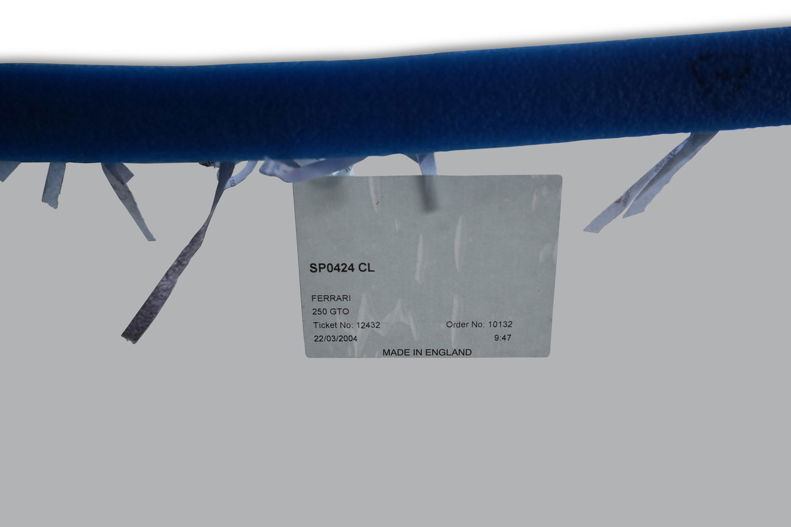 Ferrari 250 GTO Windscreen - 3