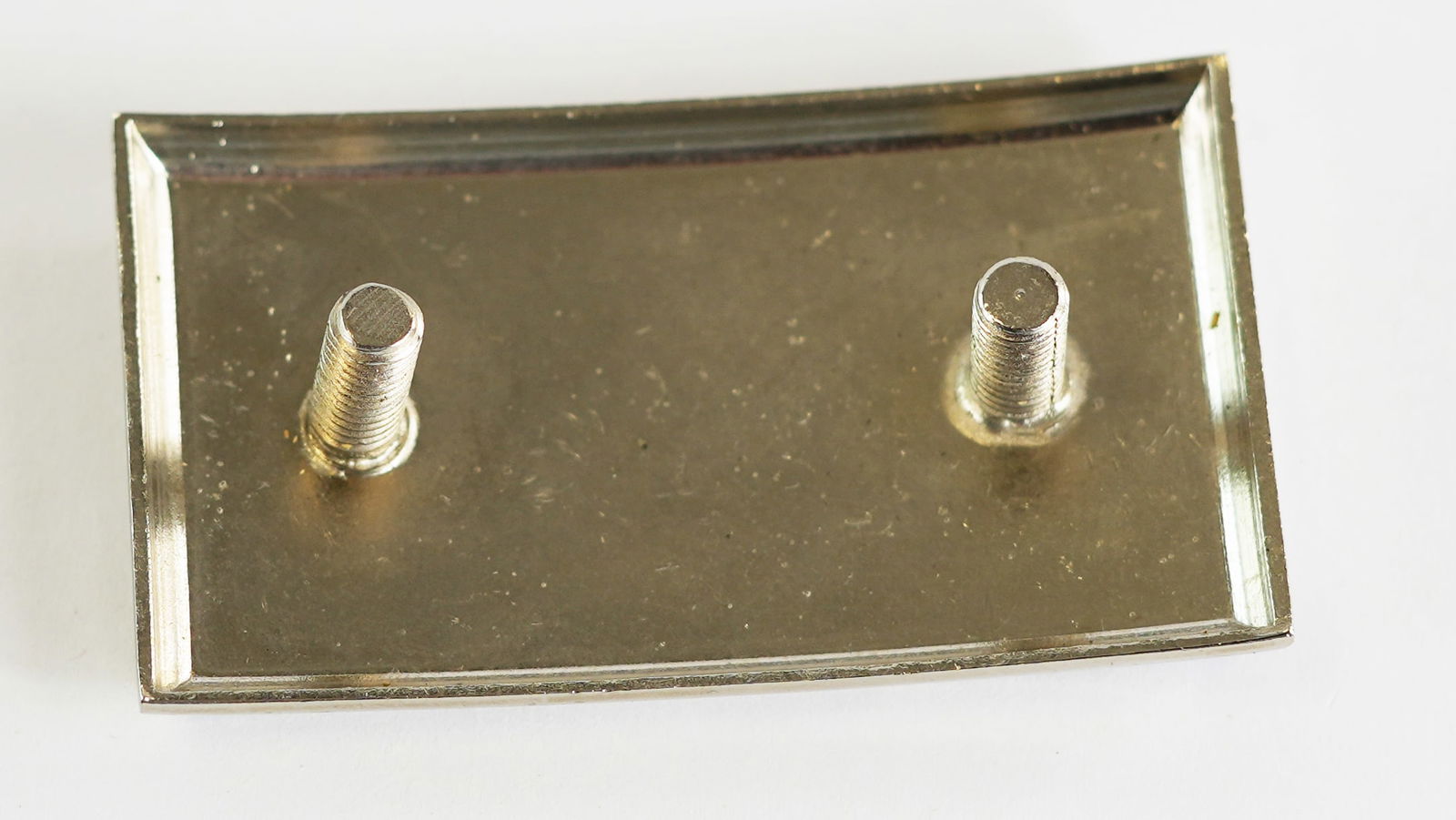 Ferrari 246 Dino Enamel Nose Badge NOS - 2