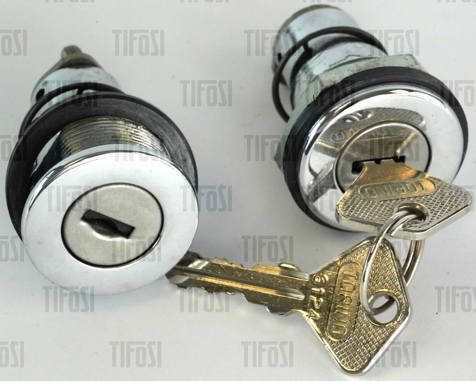 Ferrari 246 365 Door Lock Barrels NOS (1 of 3)