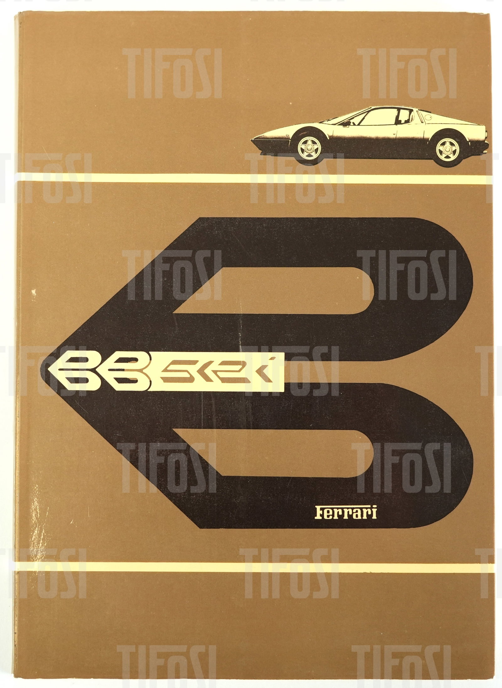 Ferrari 512 BBi Handbook (1 of 3)