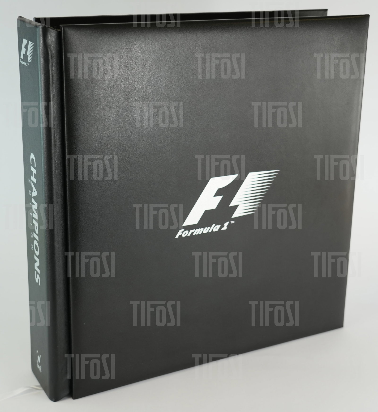 The Official Formula 1 Opus "Champions Edition" (1 of 11)