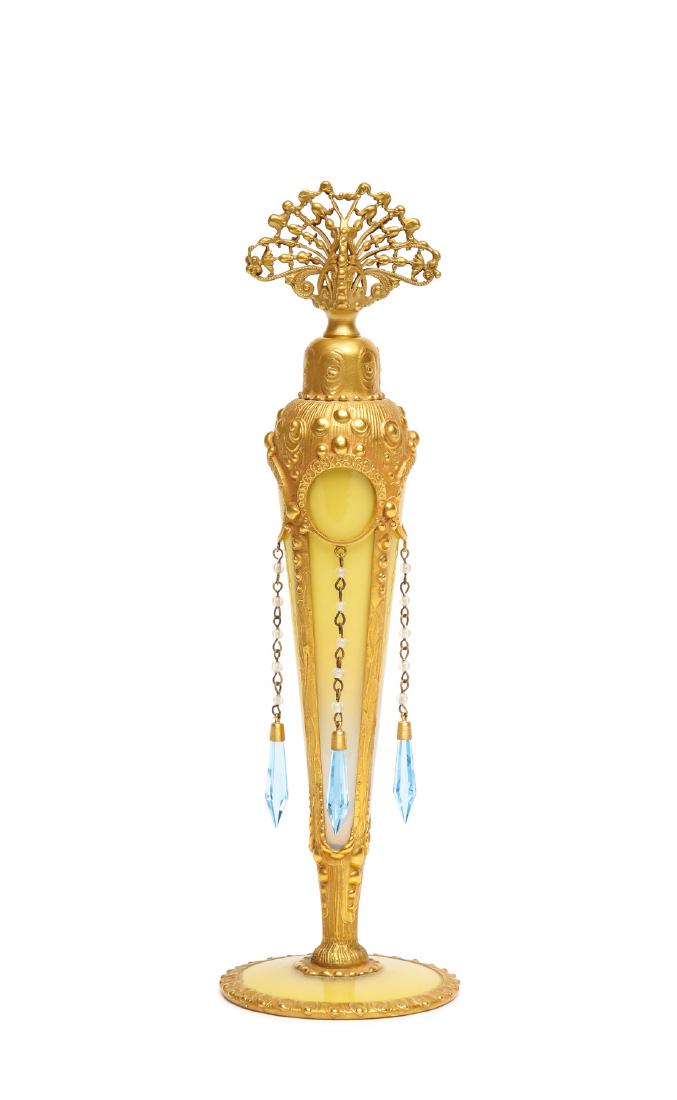 1926 DeVilbiss Imperial perfume bottle 1926 DeVilbiss Imperial perfume bottle