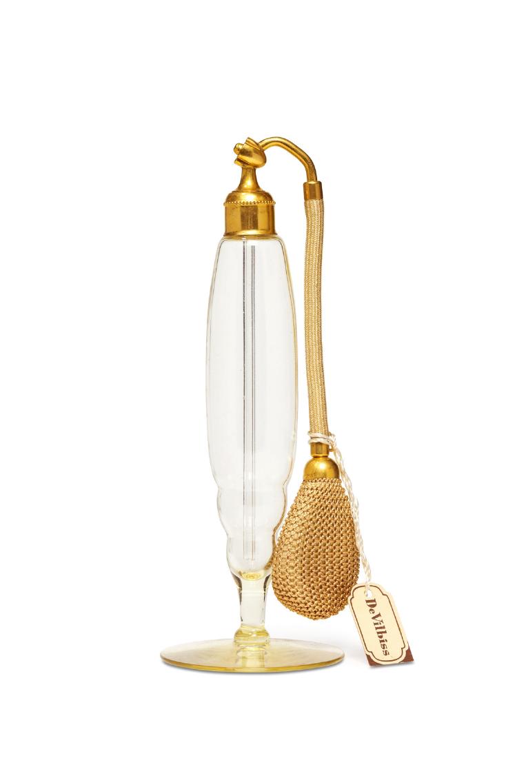 1930 DeVilbiss atomizer, (1 of 1)