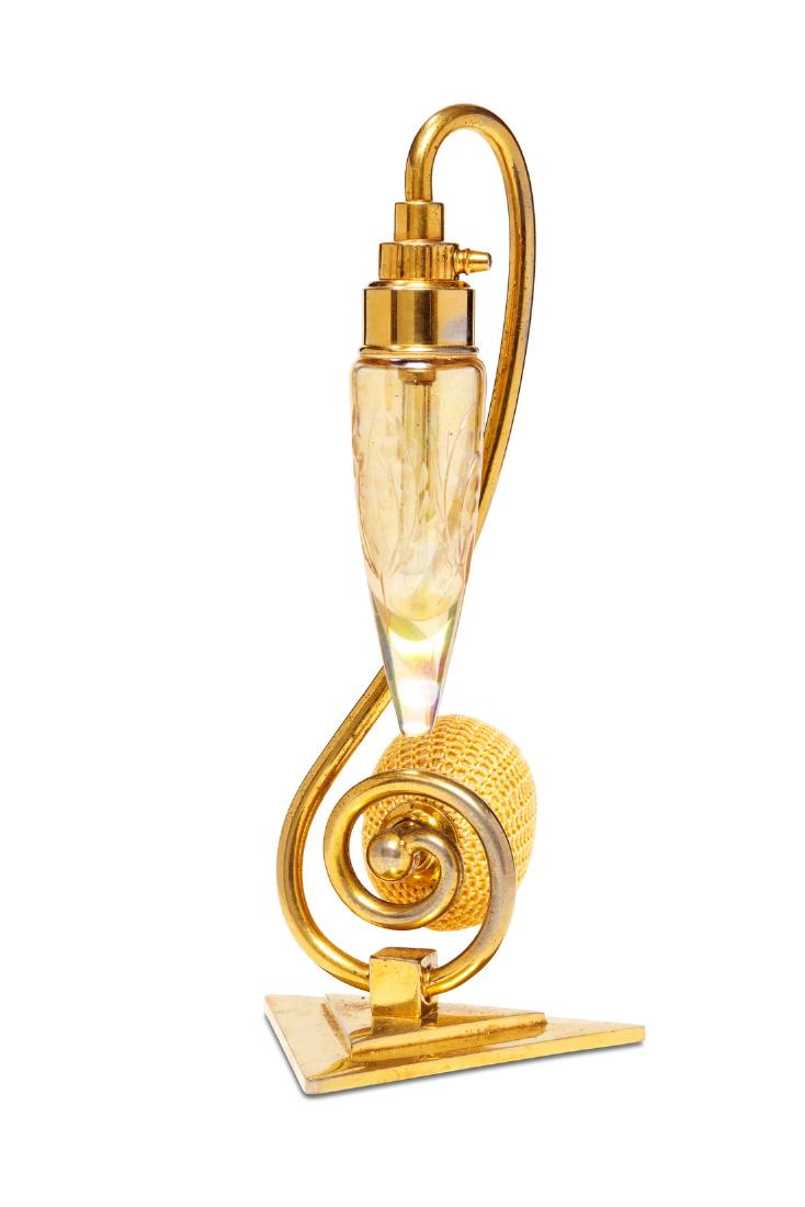 1928 DeVilbiss "Debutante" series atomizer (1 of 1)