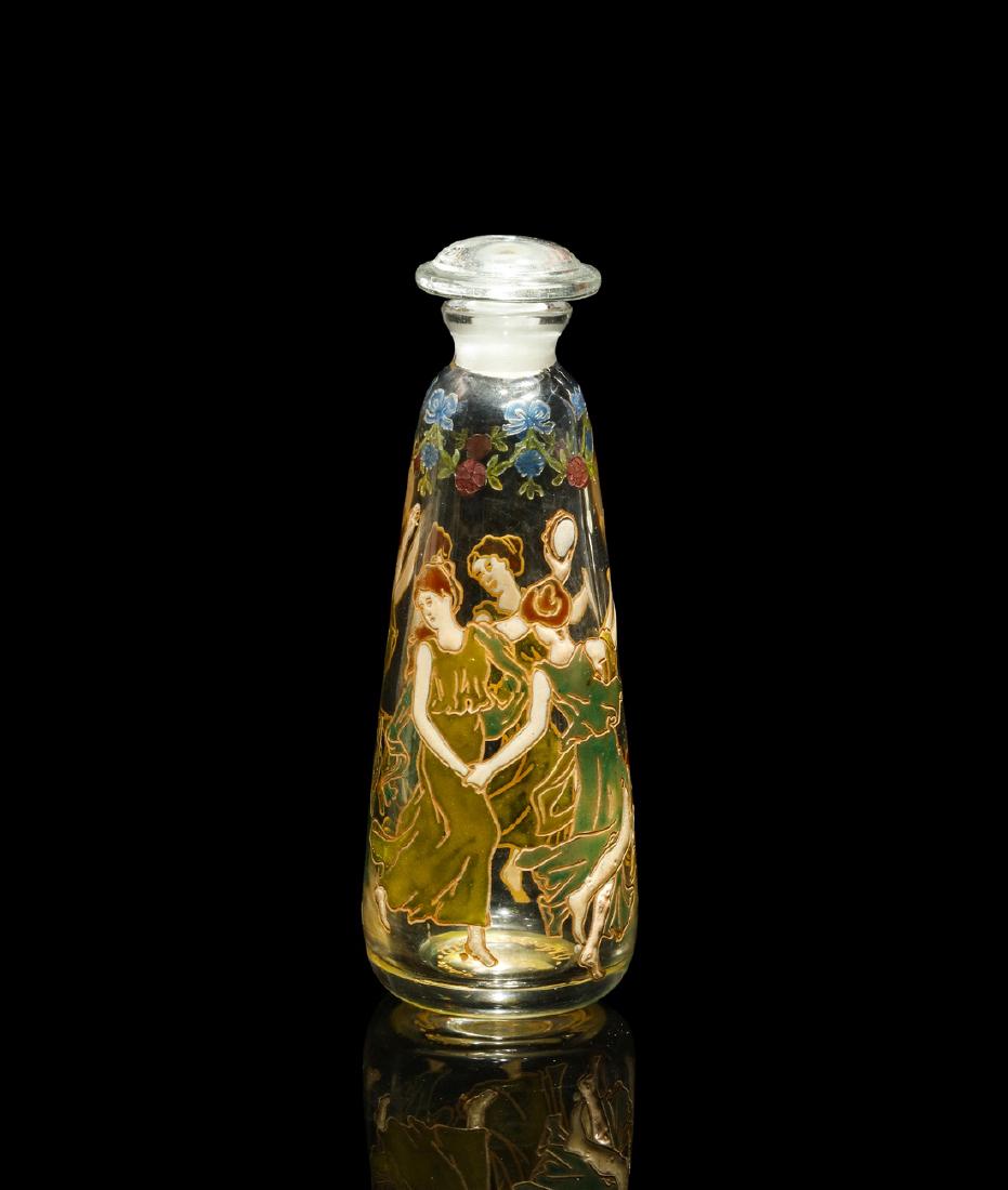 1918 JViard - Rigaud Muses des Bois bottle (1 of 1)