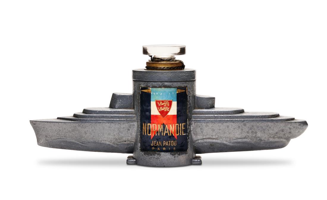 1935 Patou Normandie perfume presentation (1 of 1)