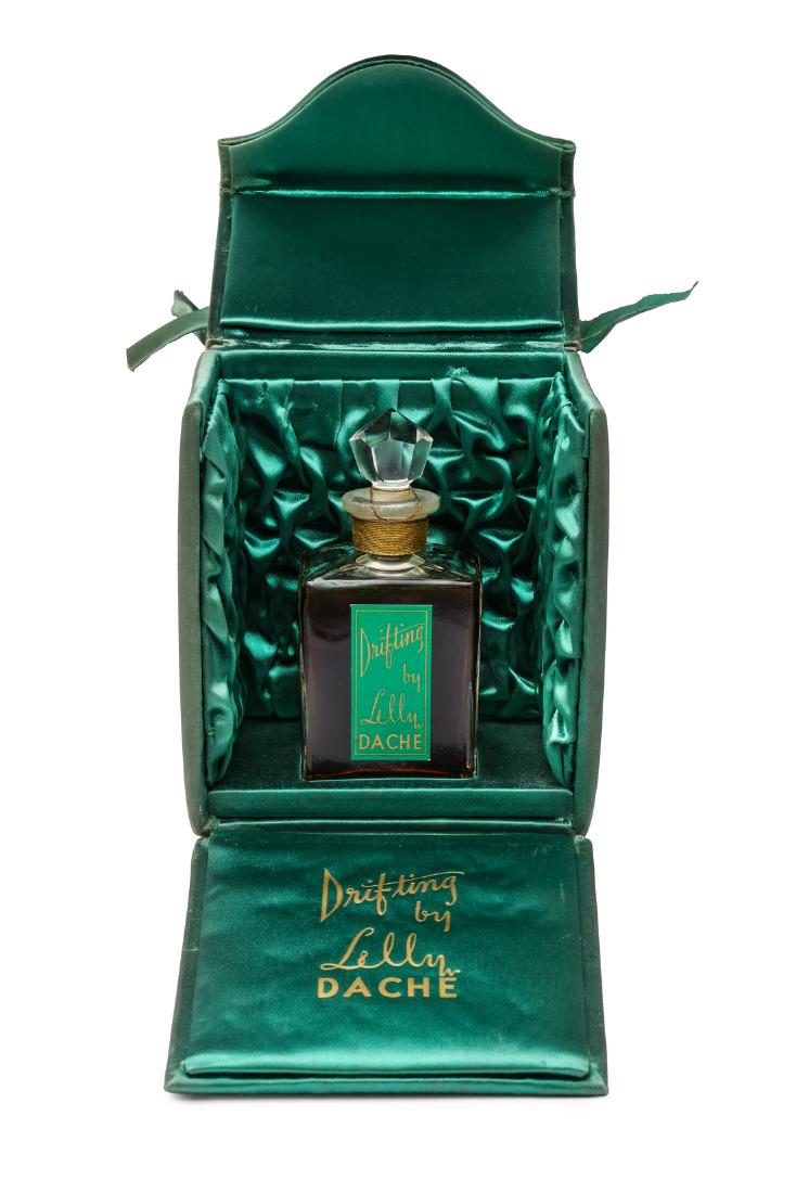 1941 Lilly Dache Dashing Perfume Bottle 1941 Lilly Dache Dashing Perfume Bottle
