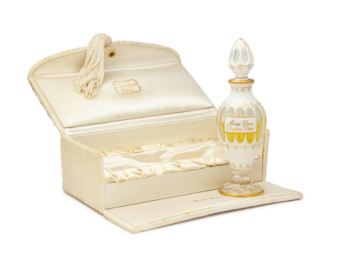 dior bottle