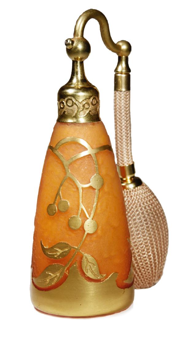 1926 DeVilbiss Imperial-line art glass atomizer (1 of 1)