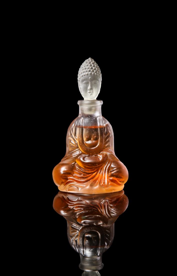 1920s Bippus & Breidenbach figural perfume bottle (1 of 1)