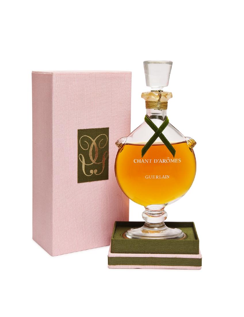 1962 Guerlain  Chant D'Aromes  perfume bottle (1 of 1)