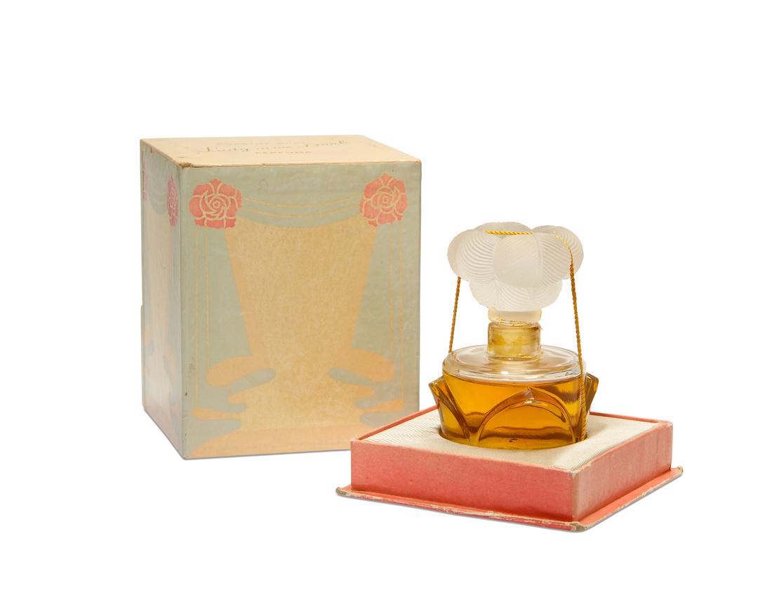 1937 Perfume Bottle for Dorothy Gray 1937 Perfume Bottle for Dorothy Gray