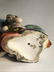 1780s Derby Antique Scent Bottle Porcelain Baby on - 3