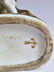 19th c. Old Paris Antique Scent Bottle Porcelain Camel - 4