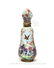19th c. French Enamel Antique Scent Bottle - 2