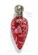 1885 Woodall & Webb Cameo glass Scent Bottle, Mappin - 2