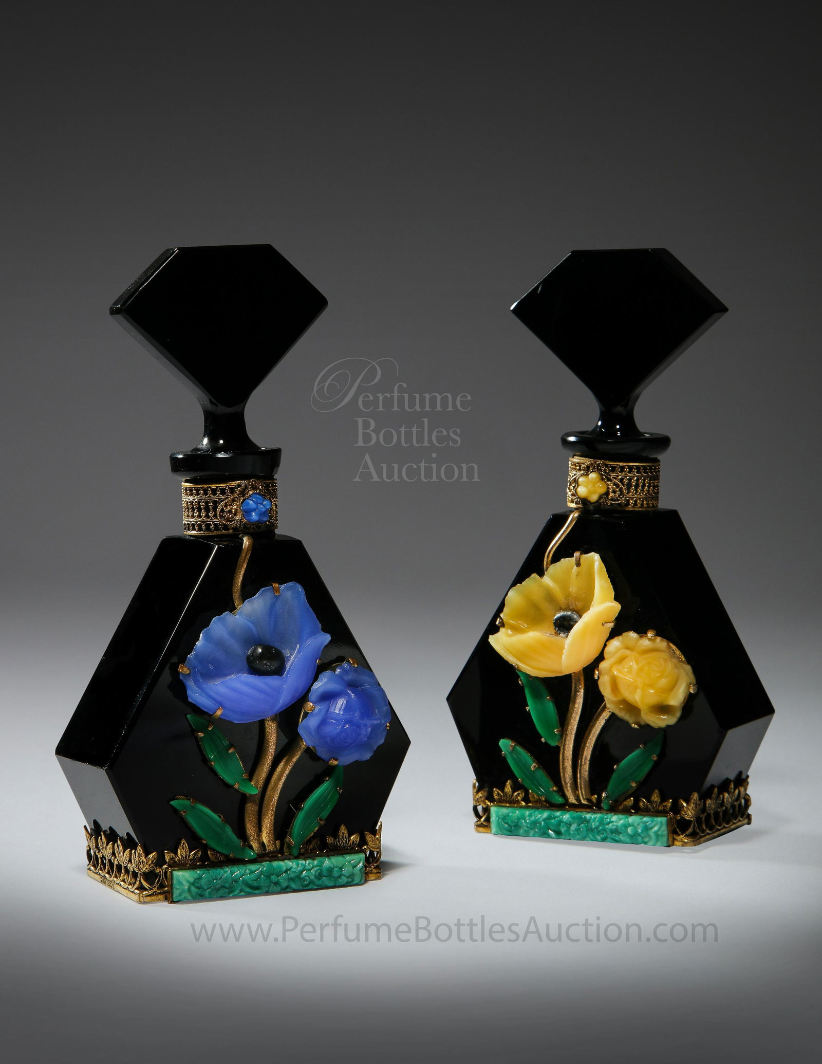 Perfume Bottles Auction 2020 Prices Perfume Bottles Auction Perfume