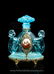 c1930 Czechoslovakian, Josef Inwald art deco perfume