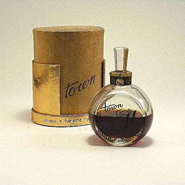 1936 Helena Rubinstein Town Perfume 119: Helena Rubinstein Heaven Sent Mini