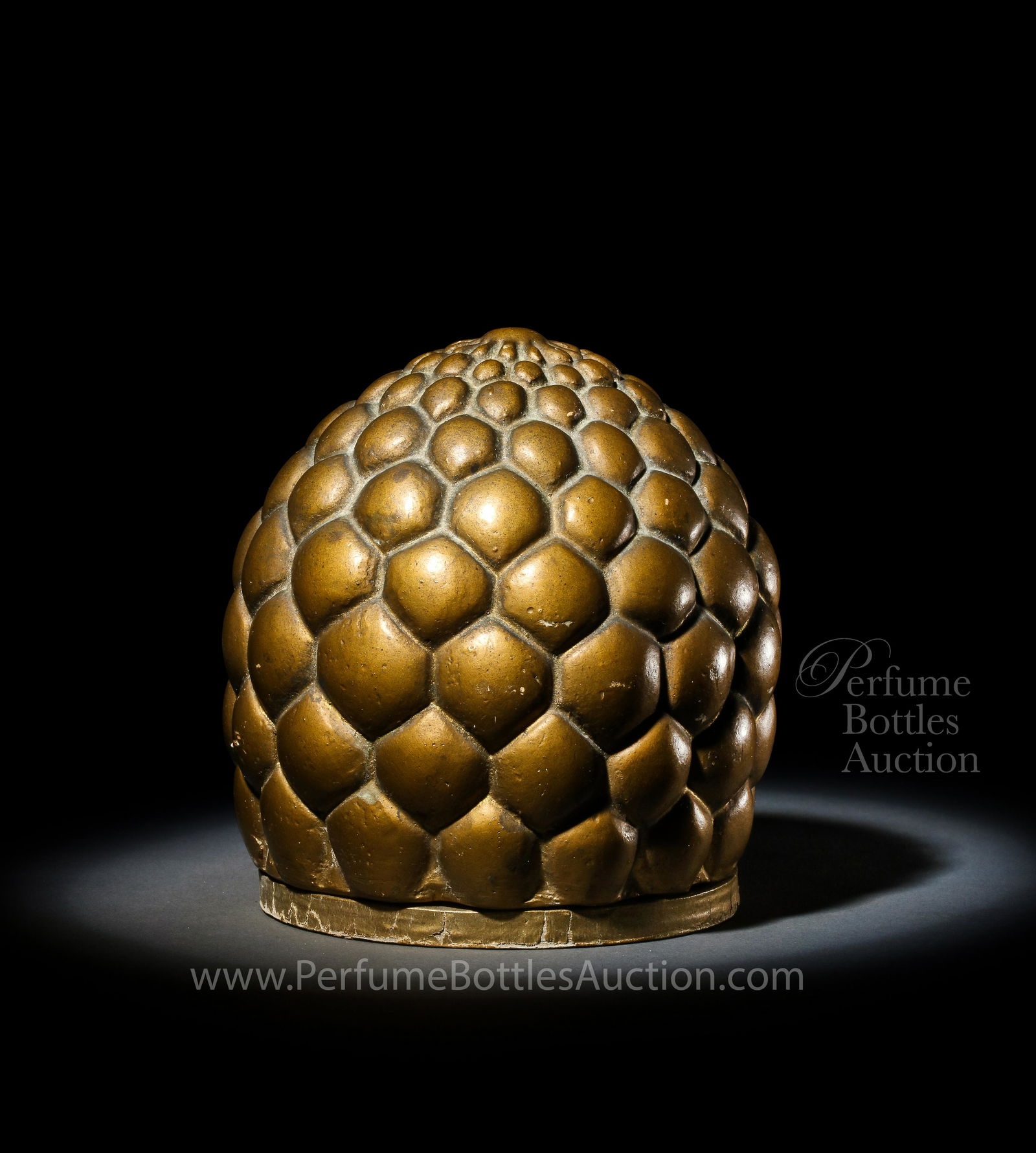 1925 Lous Sue Jean Patou Amour Amour Powder Box (1 of 3)