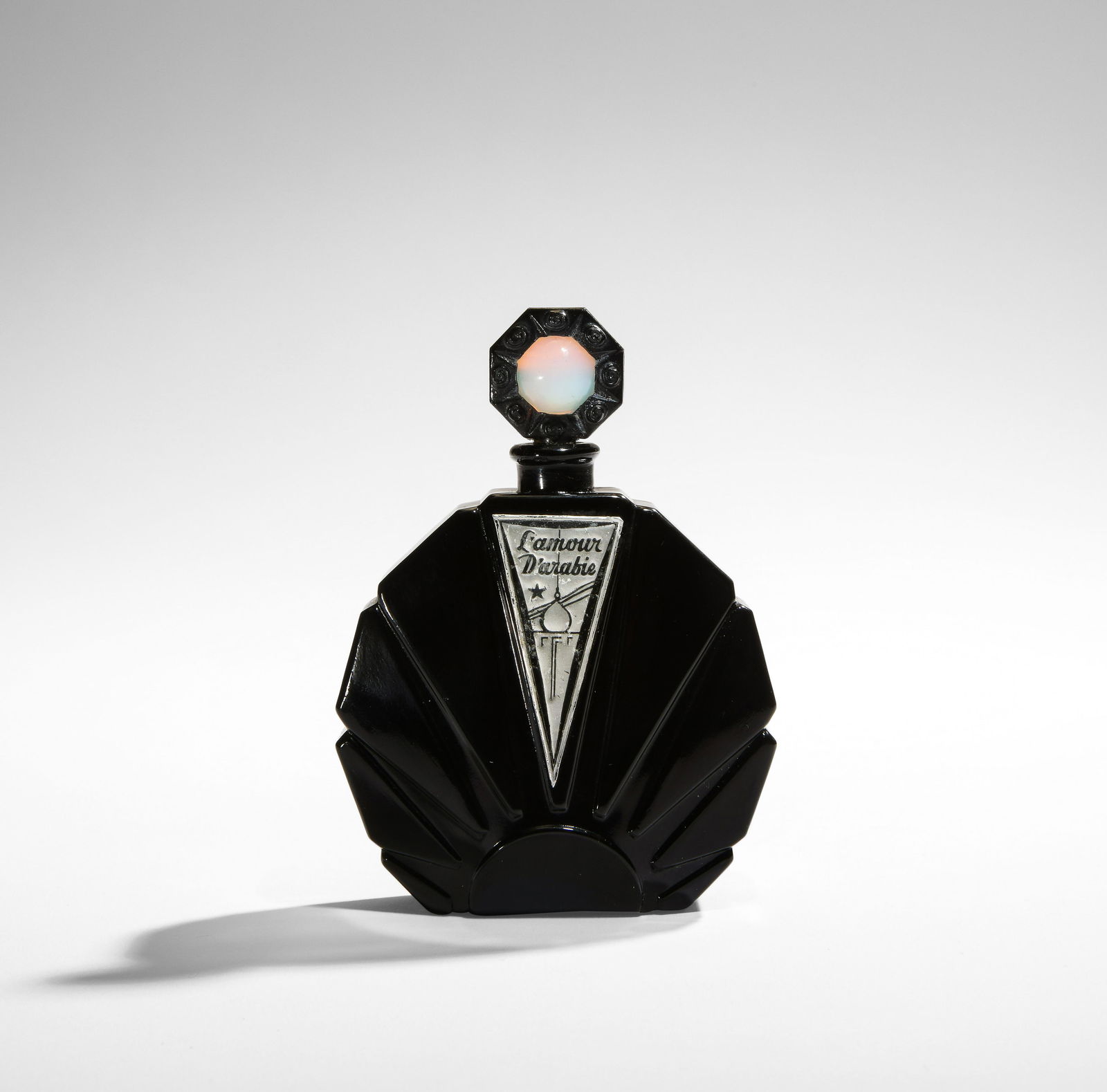 1920s Langlois D'Arabie Art Deco Perfume Bottle (1 of 2)