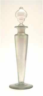 9: 1910s Steuben Perfume Bottle by Steuben Perfume Bottle | Beautiful