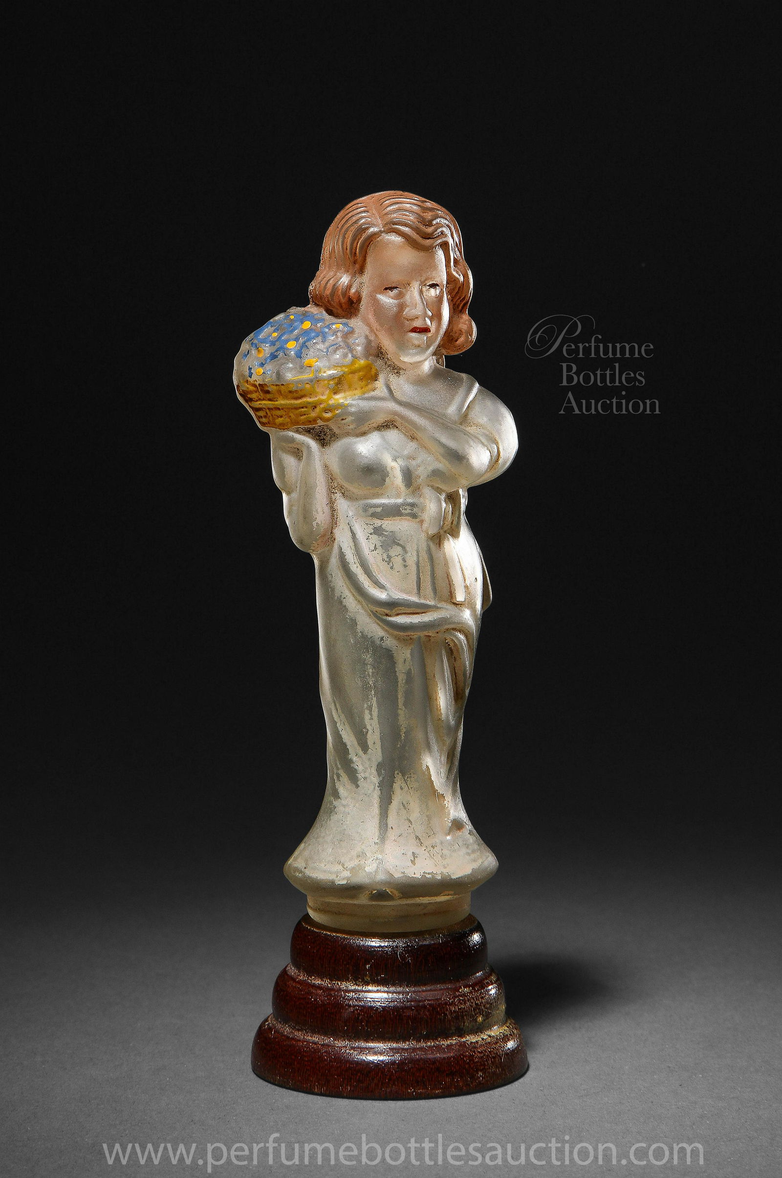 1920s figural perfume bottle (1 of 1)