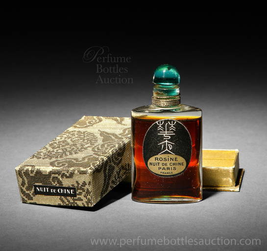 Paul Poiret Rosine Nuit De Chine