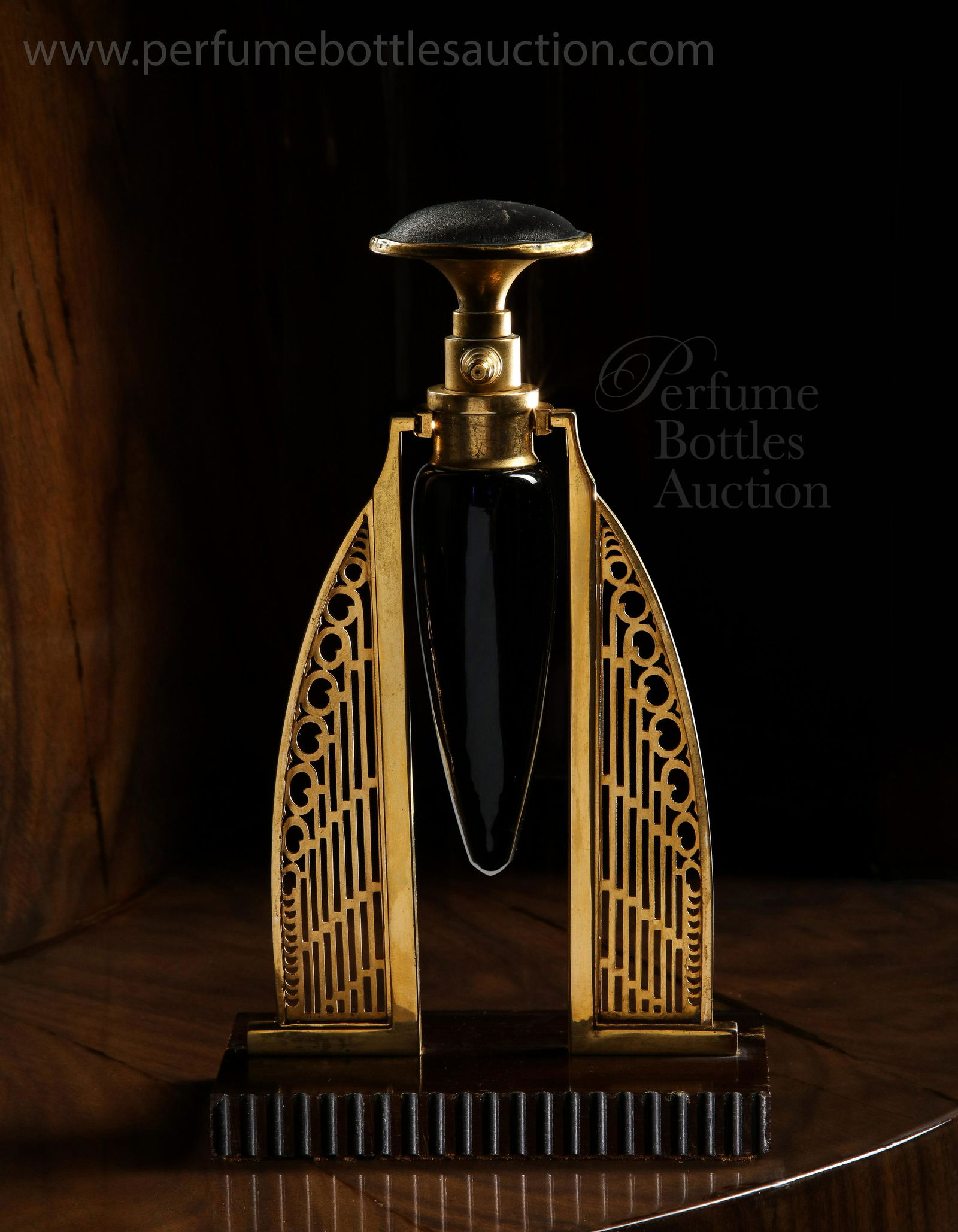Art Deco DeVilbiss atomizer (1 of 1)