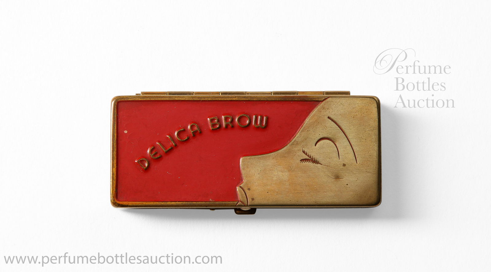 Art Deco Brow Case (1 of 2)