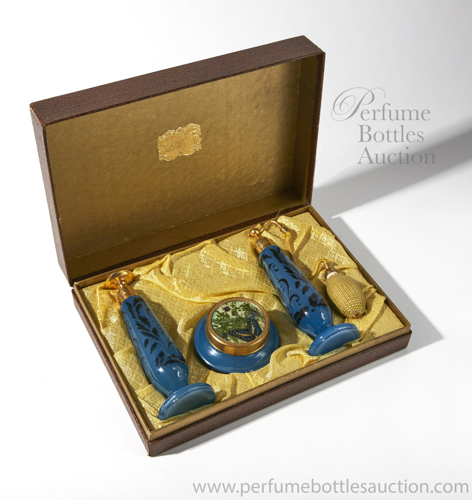 Volupte perfume gift set (1 of 2)