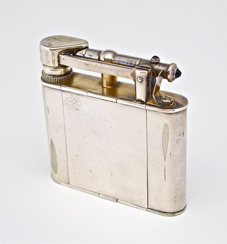 49 1920s Dunhill Faux Cigarette Lighter Minaudiere