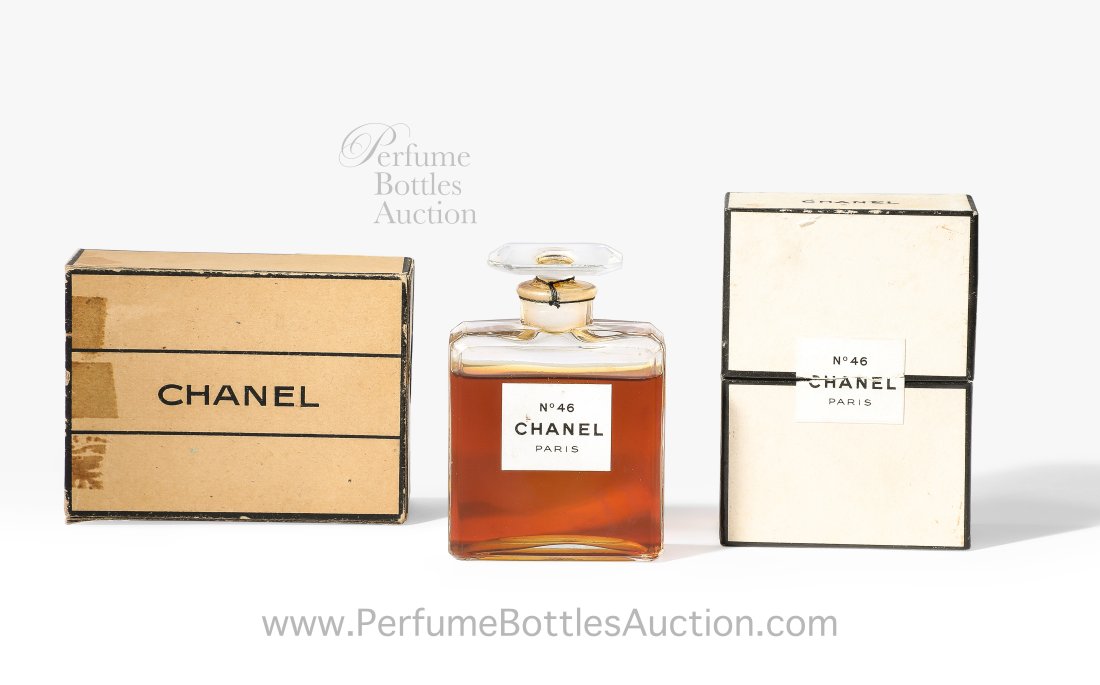 Chanel No 46 rare fragrance (1 of 2)