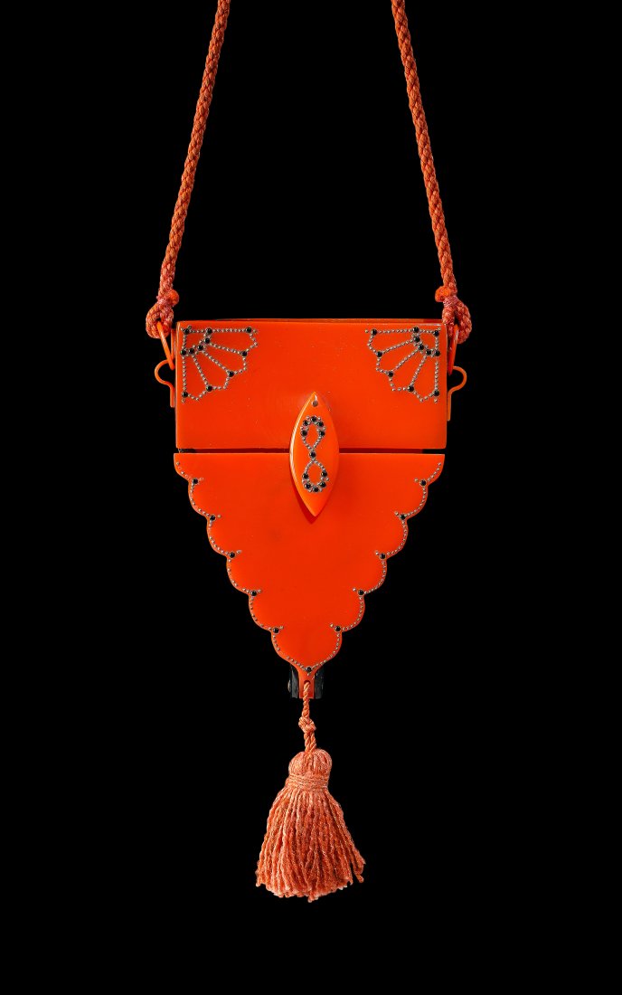 Art Deco evening bag (1 of 2)