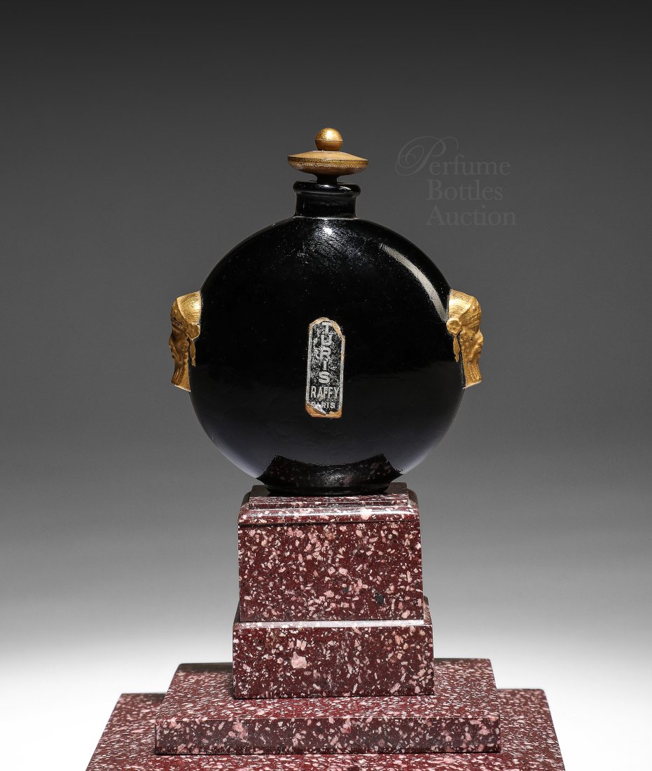 Rare Andre Jollivet perfume bottle for Raffy (1 of 3)