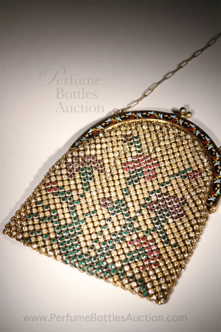 Glamorous Art Deco Evening Bag (1 of 2)