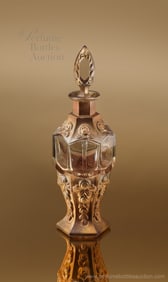 Rare Franz Josef Vater Art Deco Perfume Bottle
