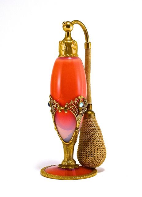1926 DeVilbiss Imperial perfume bottle 1926 DeVilbiss Imperial perfume bottle