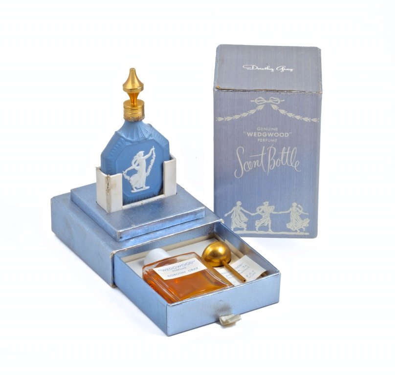 1937 Perfume Bottle for Dorothy Gray 1937 Perfume Bottle for Dorothy Gray