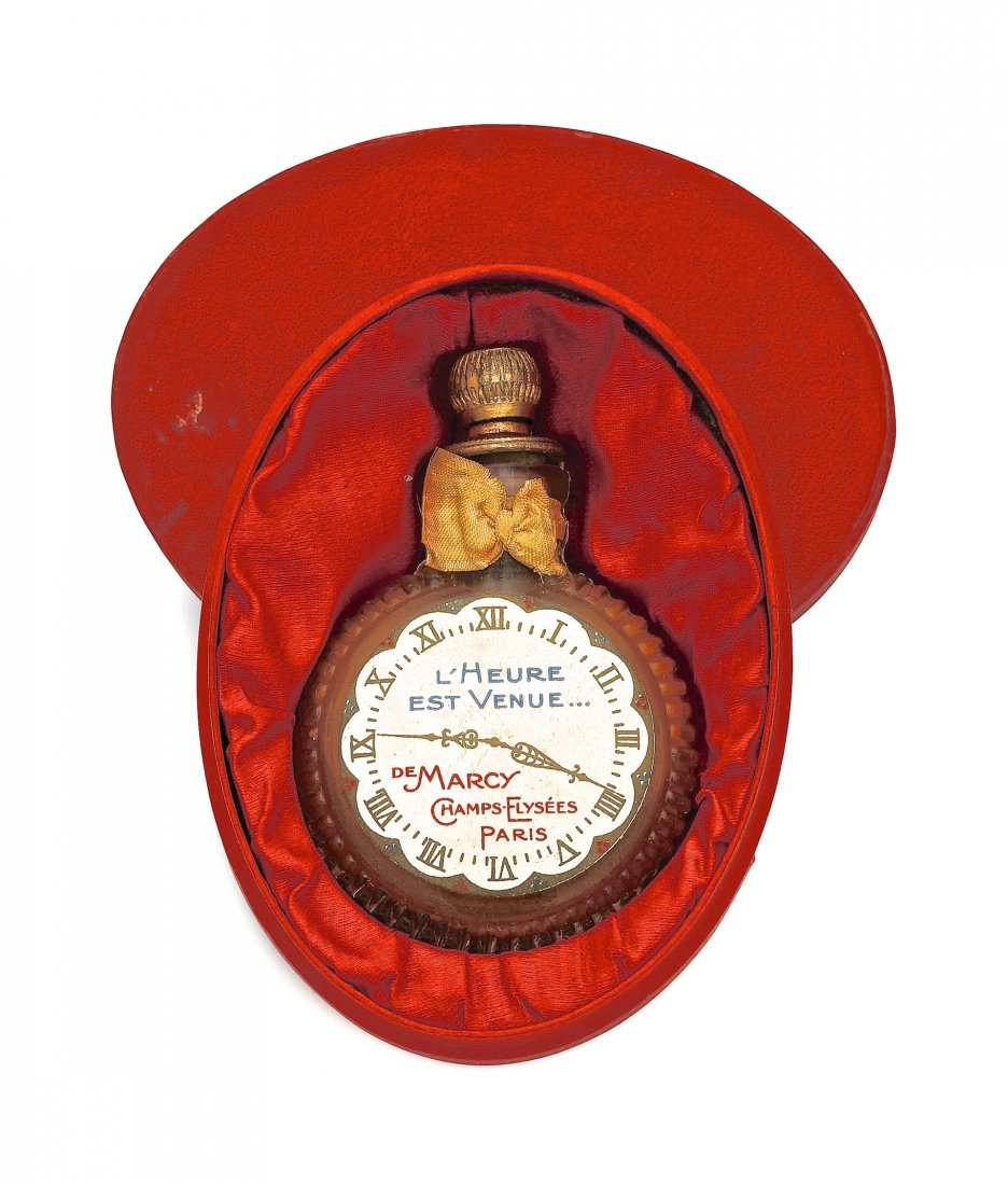 1925 De Marcy Novelty Orange Perfume 1925 De Marcy Novelty Orange Perfume