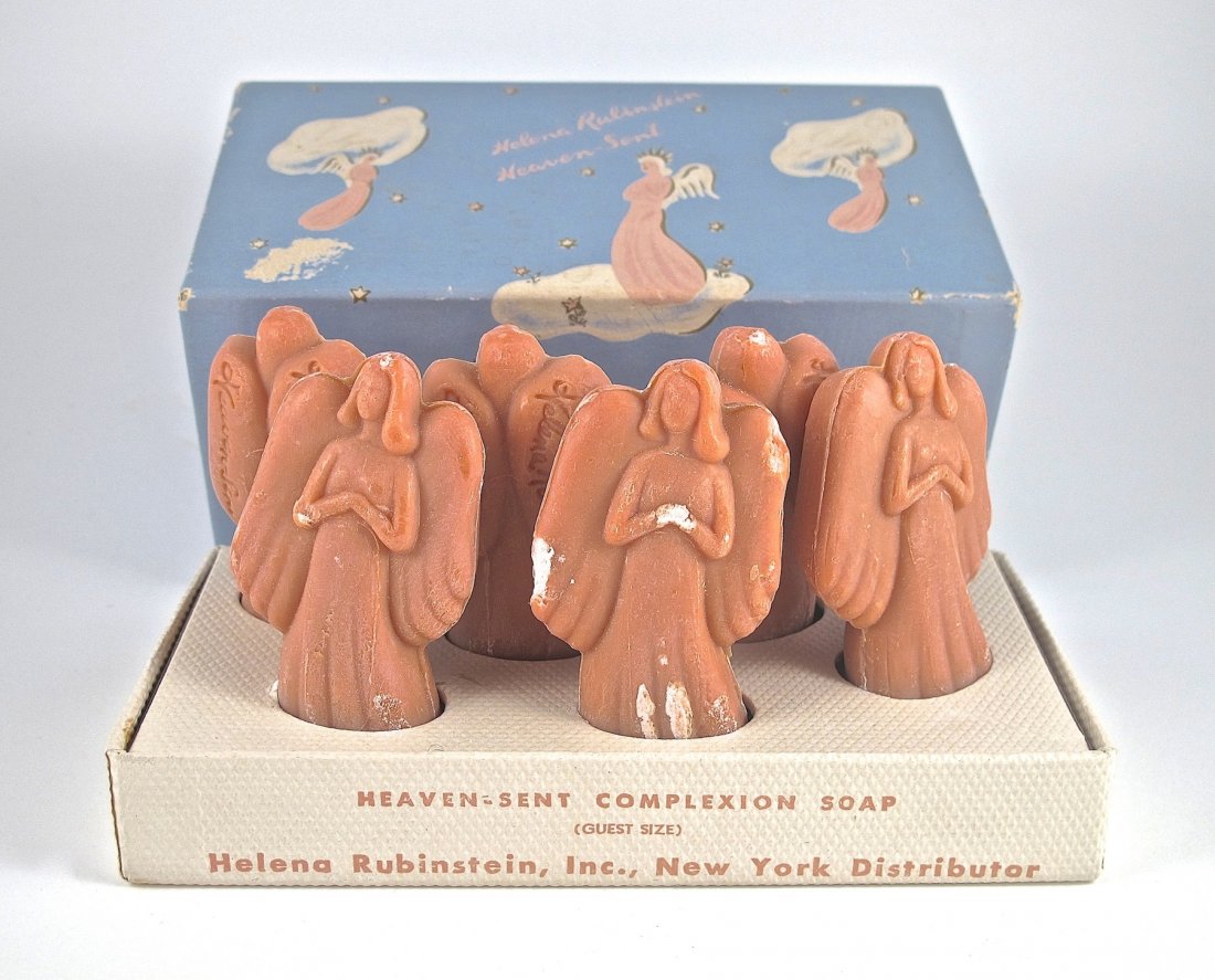 Helena Rubinstein Heaven Sent soaps 119: Helena Rubinstein Heaven Sent Mini