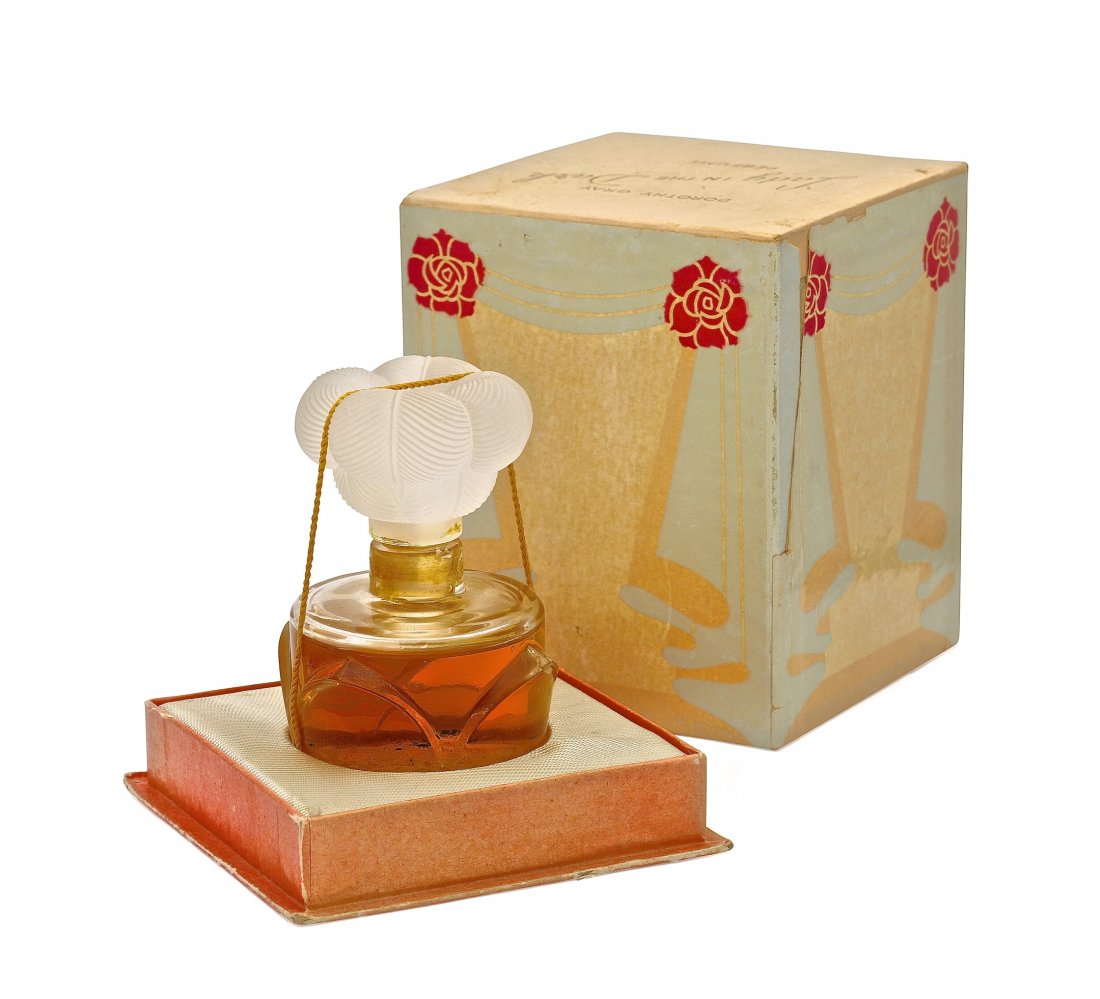 1937 Perfume Bottle for Dorothy Gray 1937 Perfume Bottle for Dorothy Gray